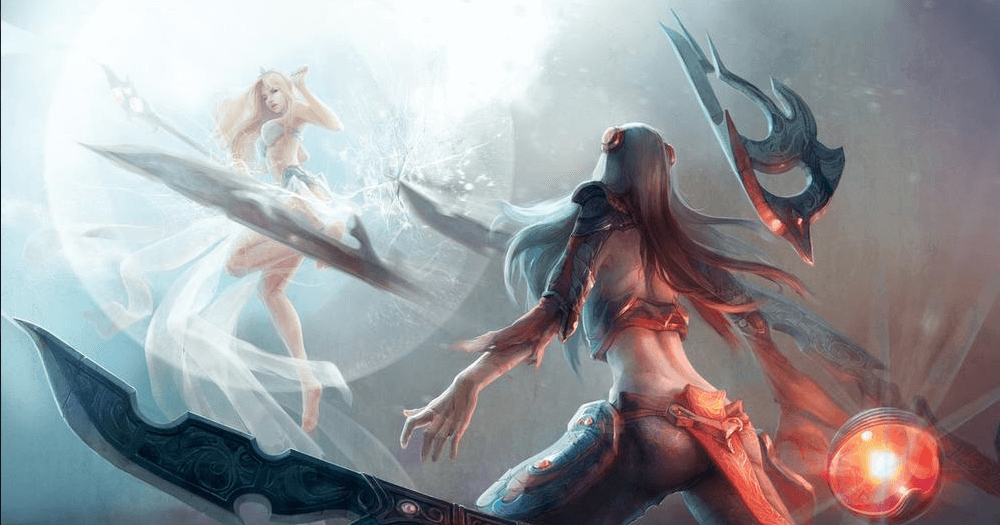 Getting Started in League of Legends Getting Started in League of Legends