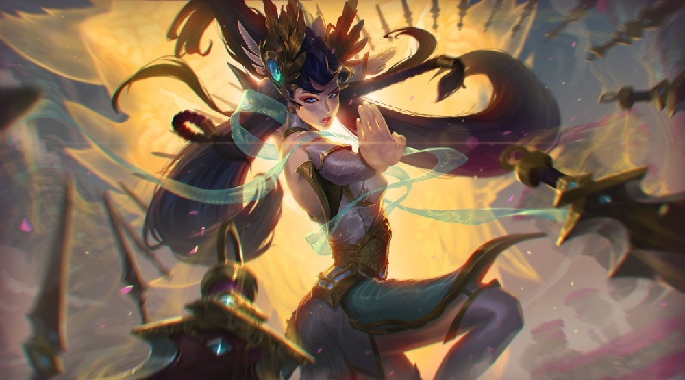 League of Legends League of Legends