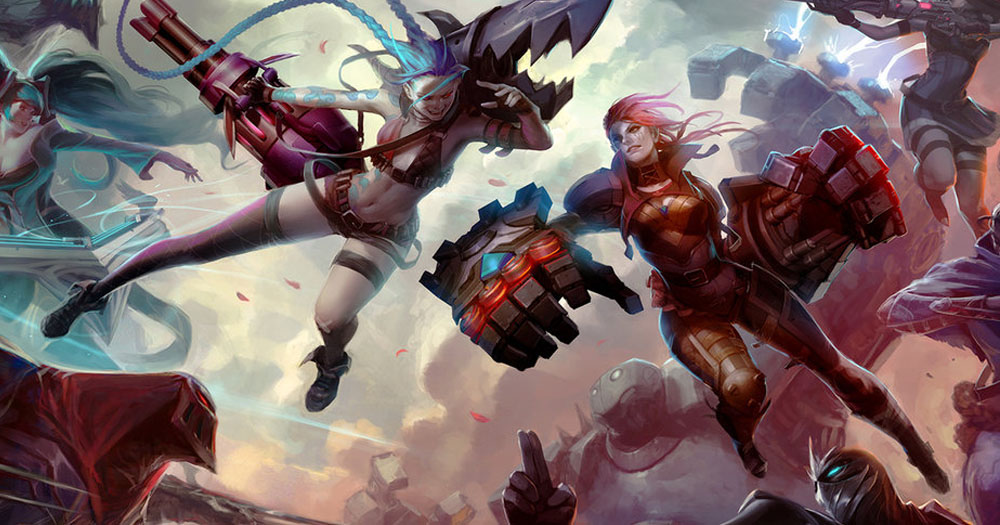Beginner's Guide to Get Started in League of Legends (Part 2) Beginner's Guide to Get Started in League of Legends (Part 2)