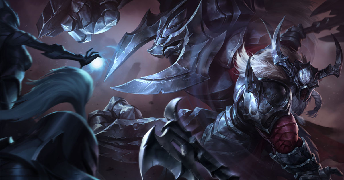 League of Legends Tout le monde! League of Legends Tout le monde!