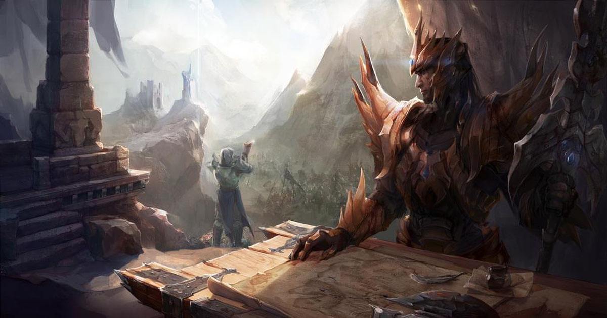 Evocatori di benvenuto! Evocatori di benvenuto!
